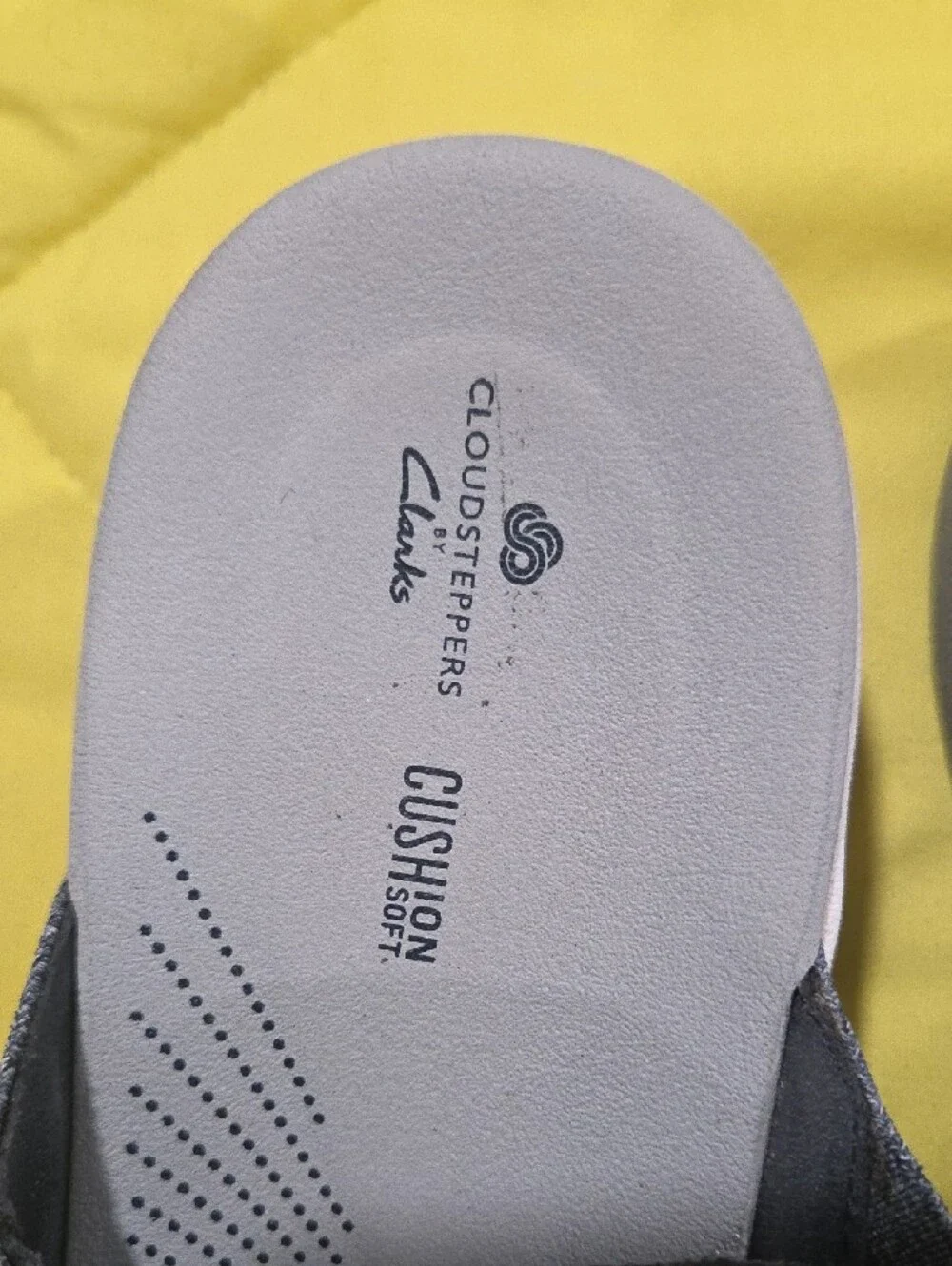 Clarks cushion soft™